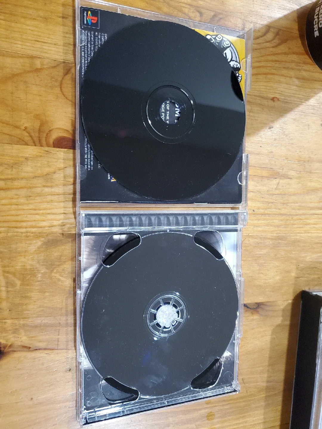 Resident Evil 3 Nemesis PS1 Game image indicator(5)