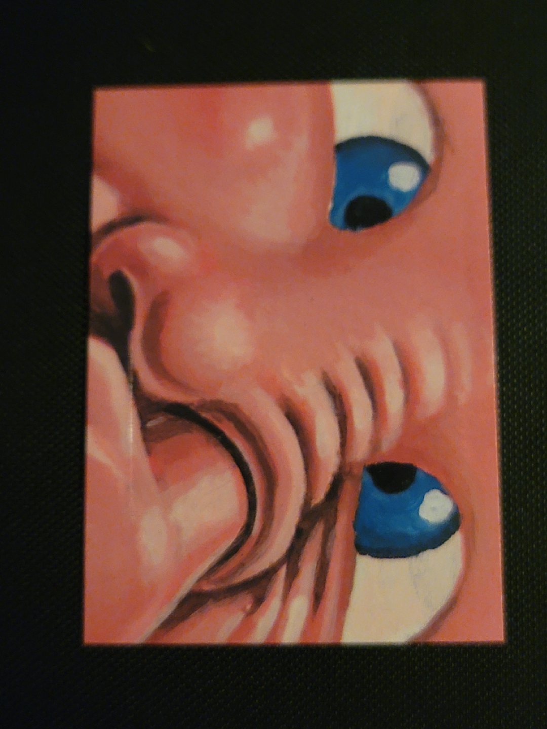 Garbage Pail Kids Marcel Parcel Card - photo 2
