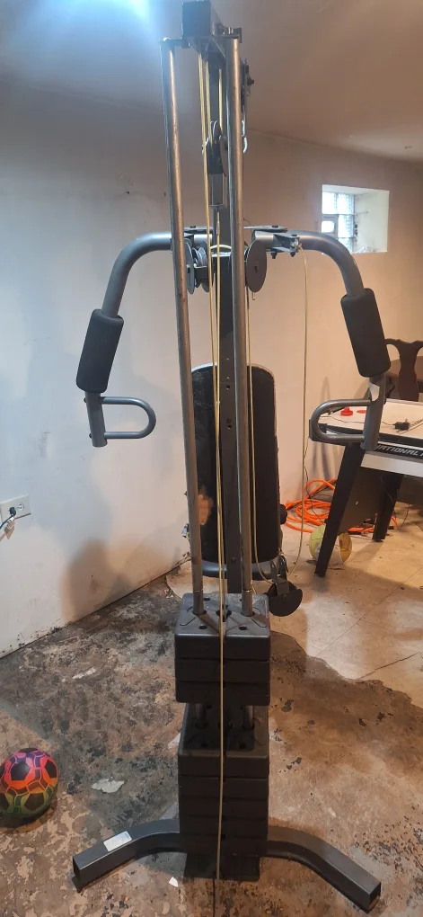 Gold's Gym XRS 50 Home Gym image indicator(4)