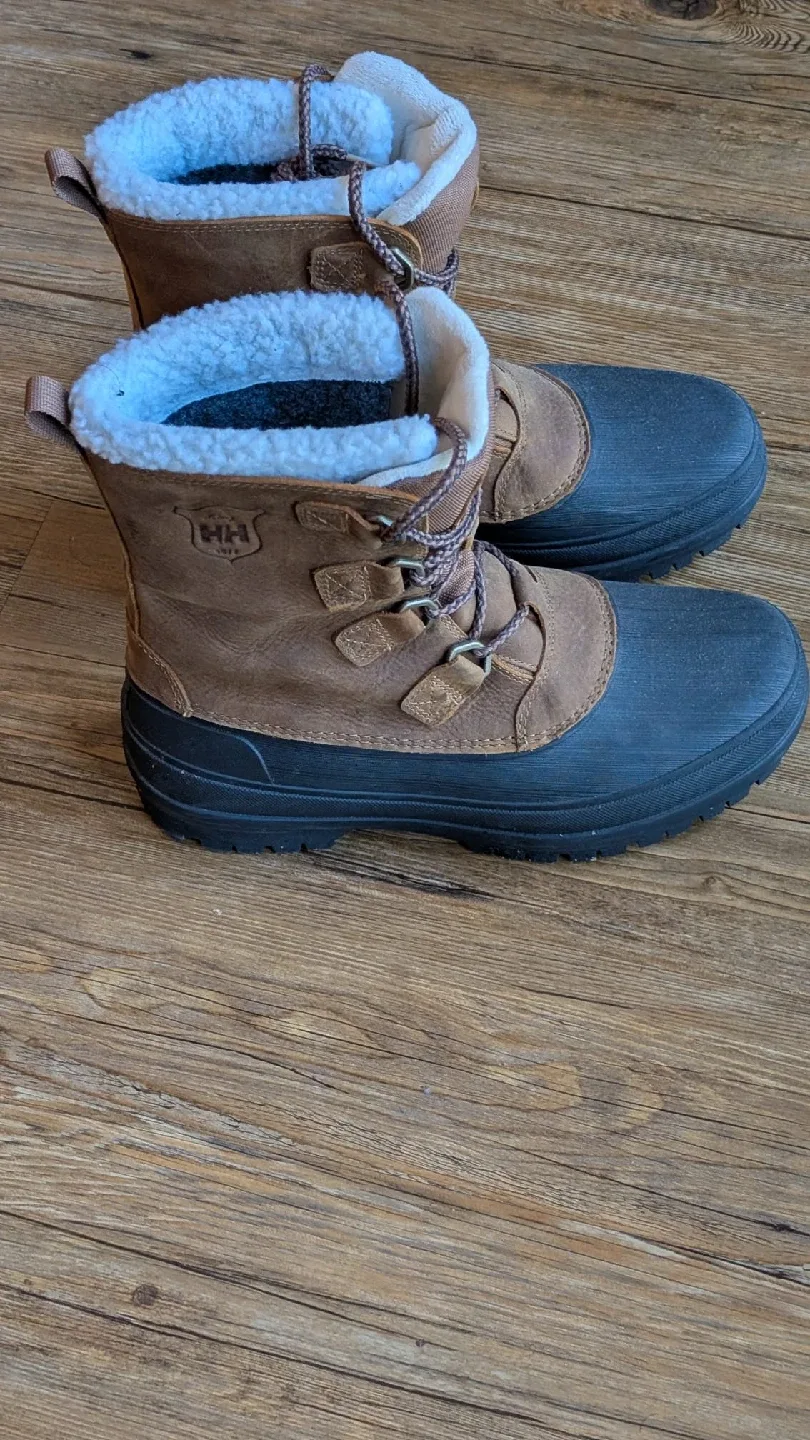 Helly Hansen Winter Boots, Size 10 image indicator(3)