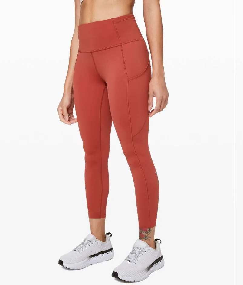 Lululemon Fast and Free Leggings image indicator(2)
