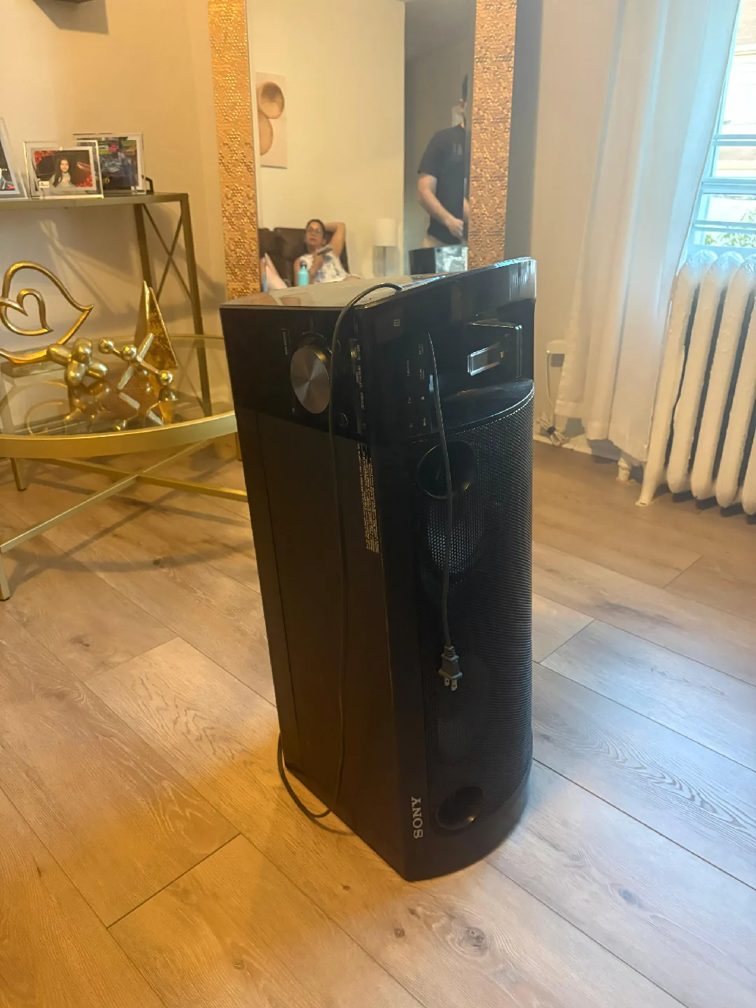 Sony GTK-XB7 High Power Home Audio System image indicator(2)