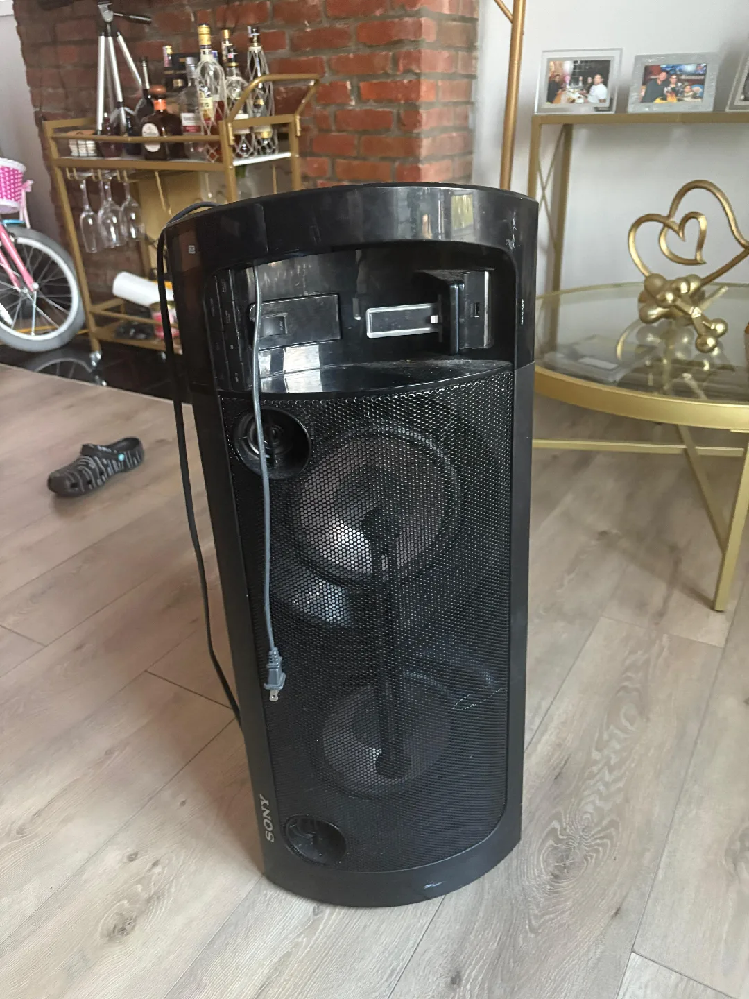 Sony GTK-XB7 High Power Home Audio System image indicator(3)