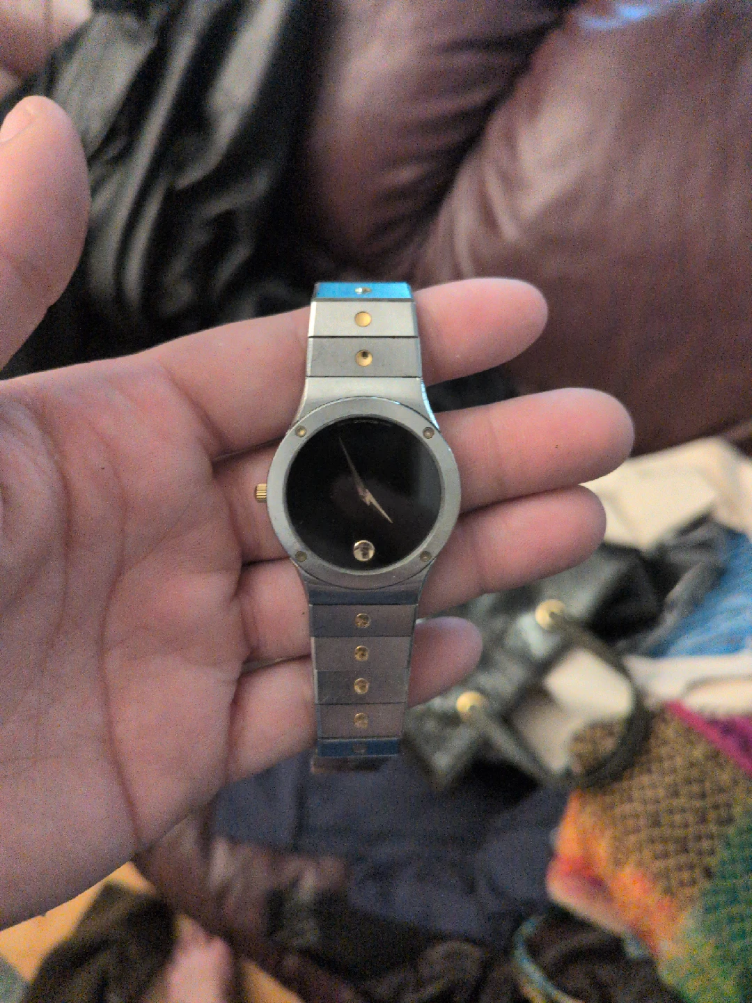 Movado Watch