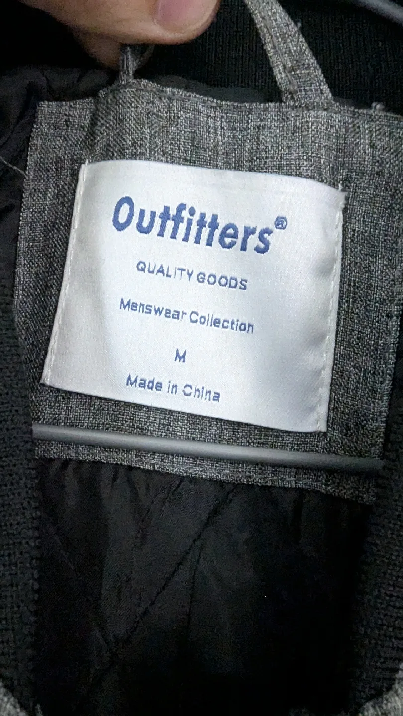 MEN'S FALL BOMBER JACKET 🧡 Small image indicator(2)