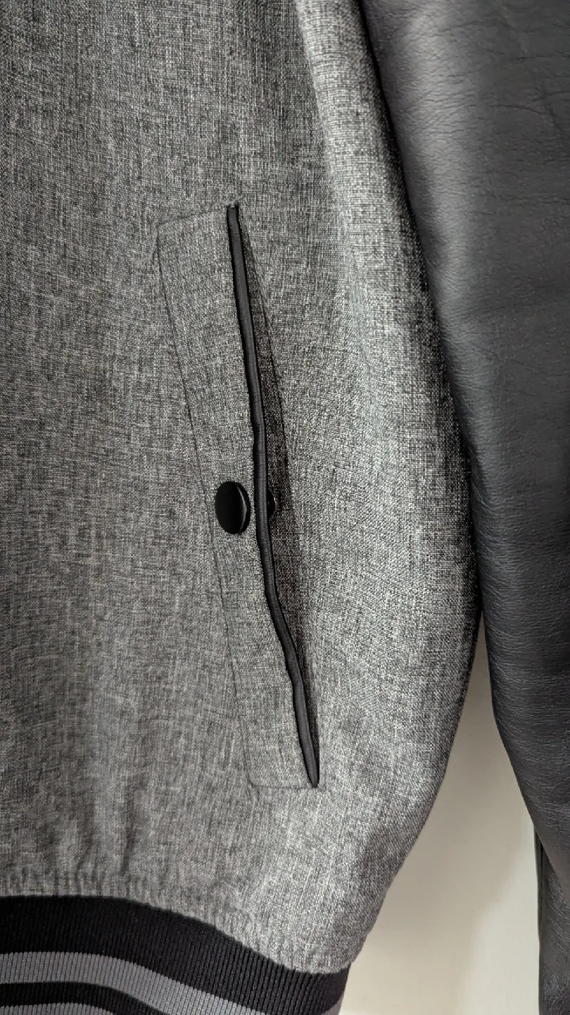 MEN'S FALL BOMBER JACKET 🧡 Small image indicator(3)