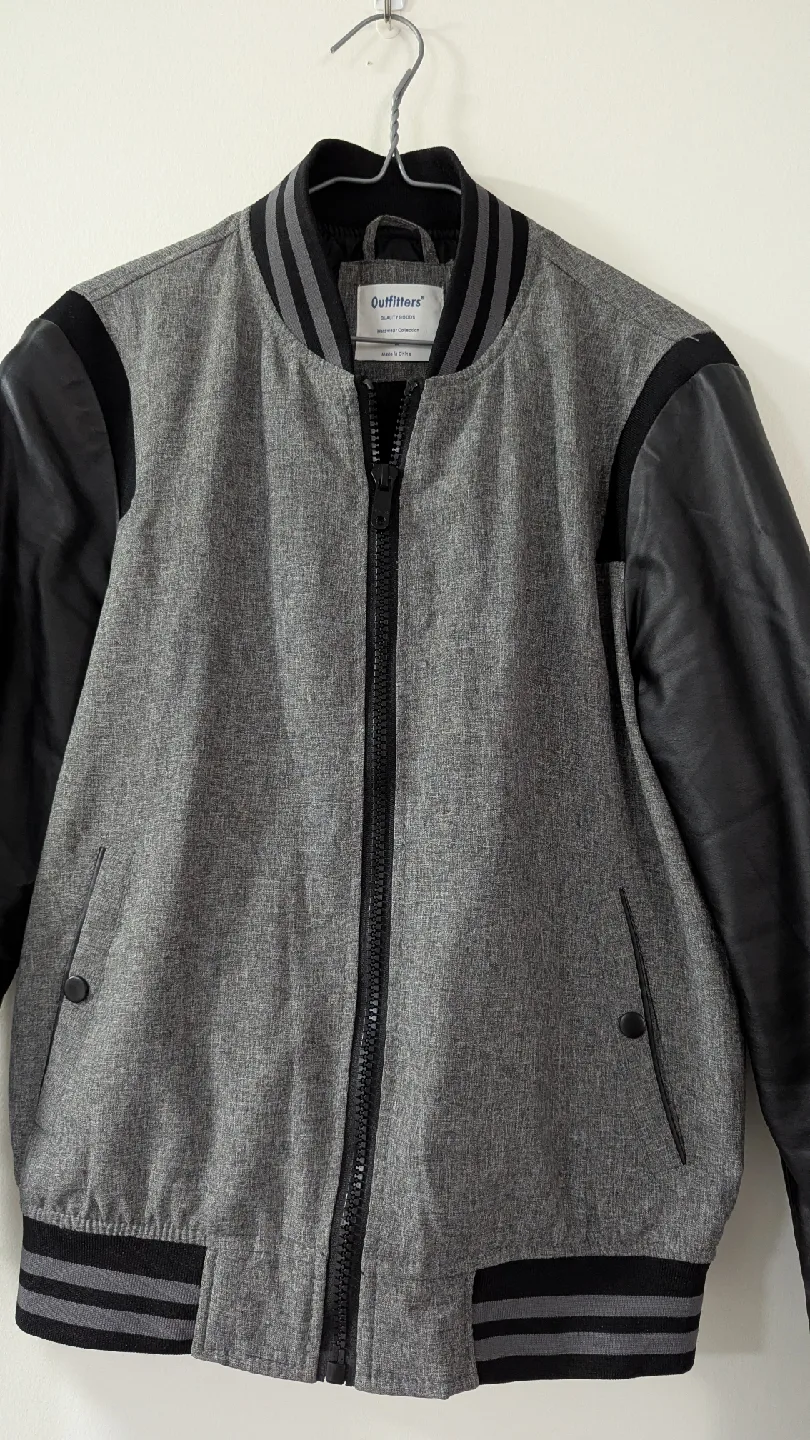 MEN'S FALL BOMBER JACKET 🧡 Small image indicator(4)