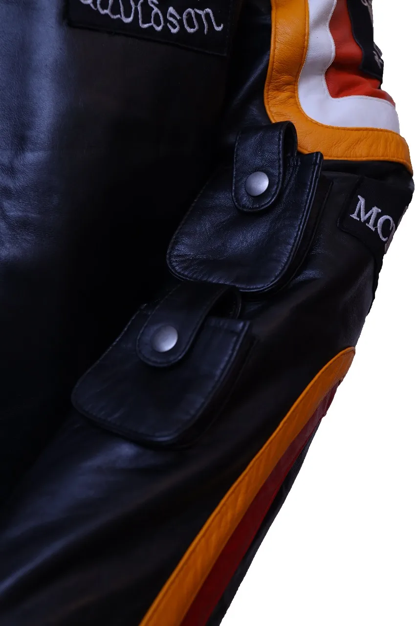 Stitch & Saddle Leather Jacket image indicator(5)