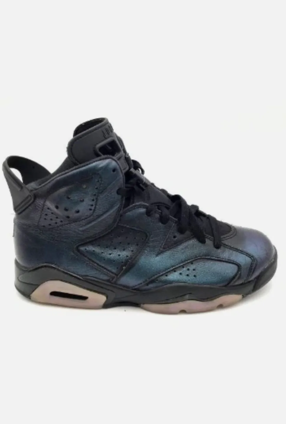 Nike Air Jordan 6 Men's 'All-Star Chameleon' Sneakers-Size: 8 image indicator(2)