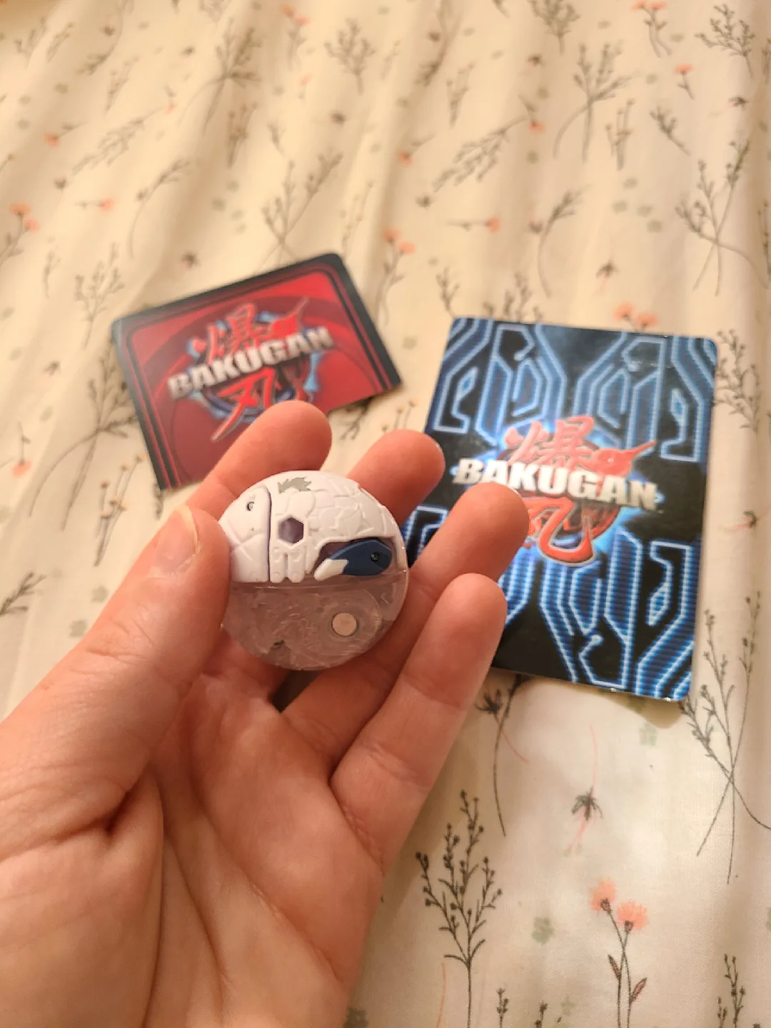 Bakugan Bruiser toy image indicator(4)