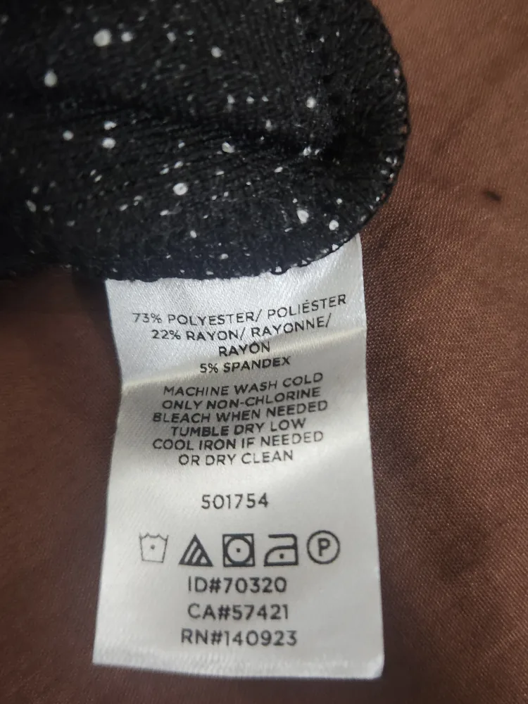 LOFT Outlet Skirt - Size S image indicator(3)