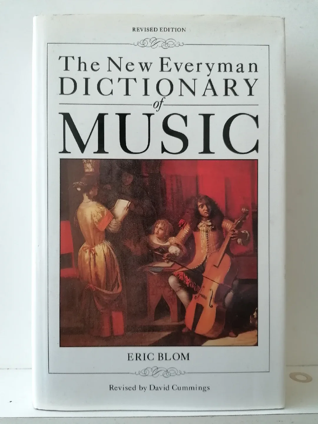 The New Everyman Dictionary of Music thumbnail