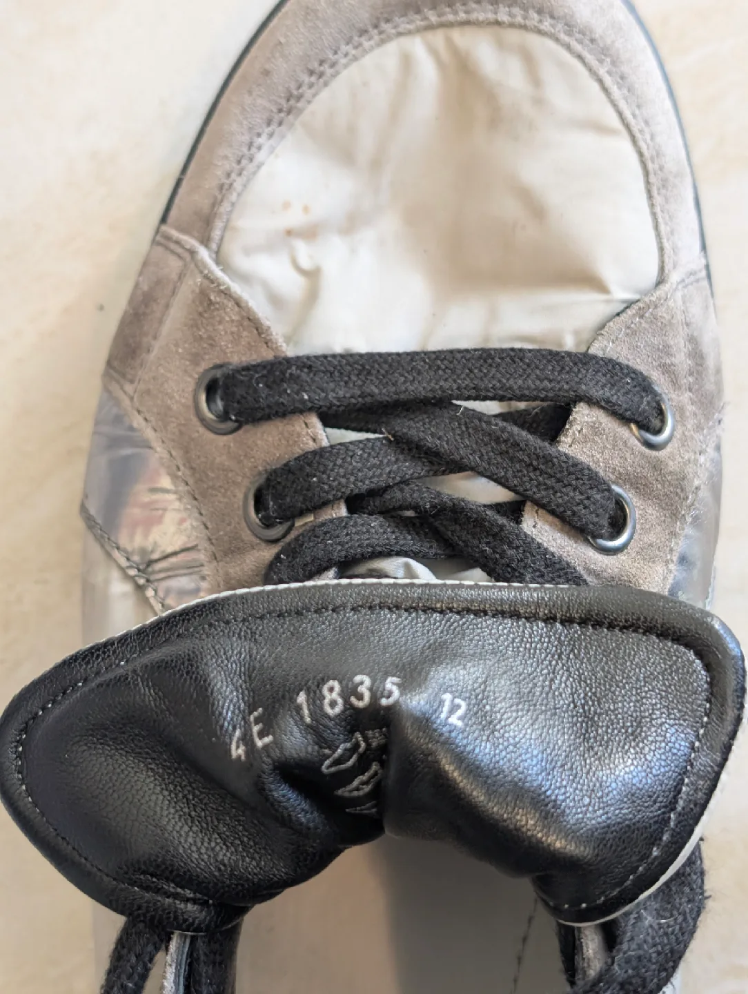 Prada Sneakers Size 12 image indicator(8)