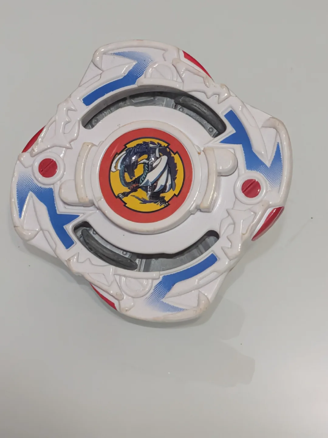 Dragoon F Burst Edition