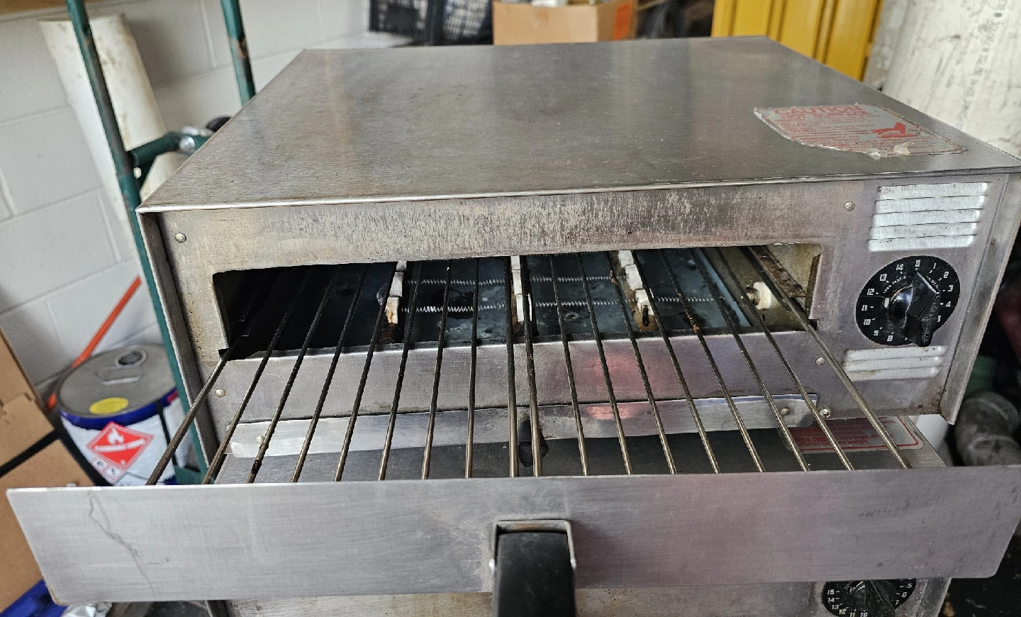 Commercial Pizza Oven - photo 3