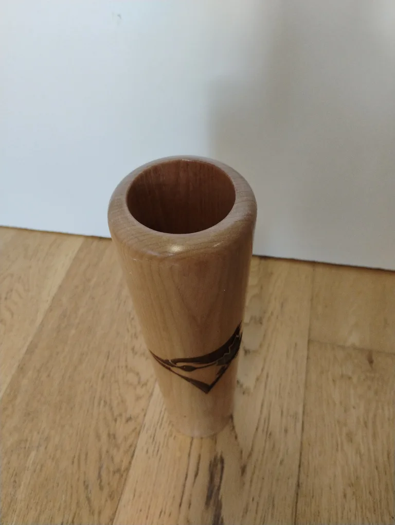 Toronto Blue Jays Wooden Baseball Bat Bottle Opener image indicator(3)