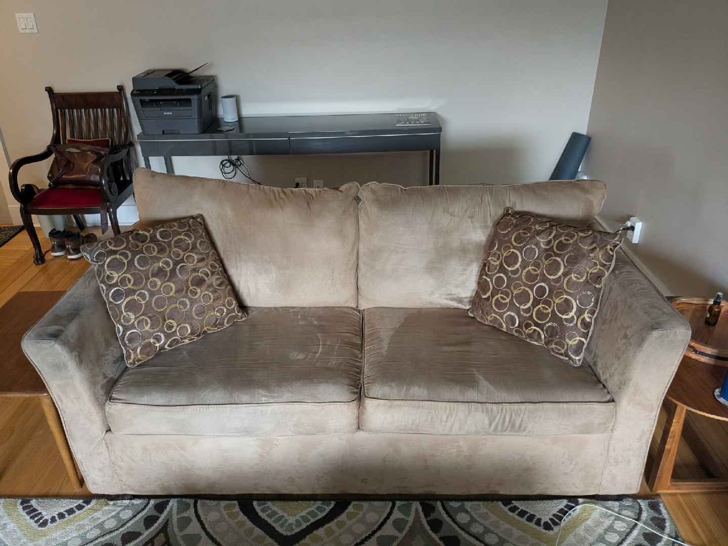 PRICE REDUCED: Queen Sized Premium Sofabed