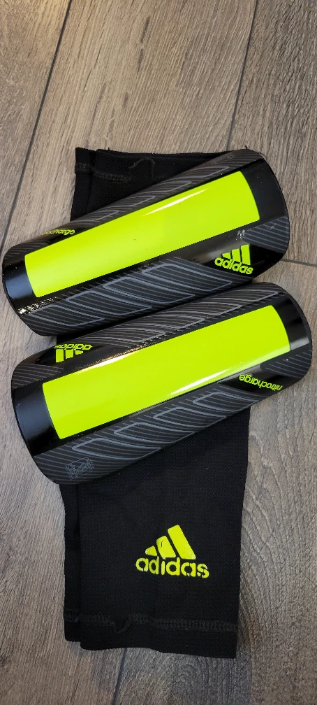 Adidas Nitrocharge Shin Guards