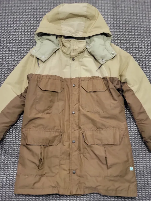 Rough Rider Puffer Jacket - Brown image indicator(3)