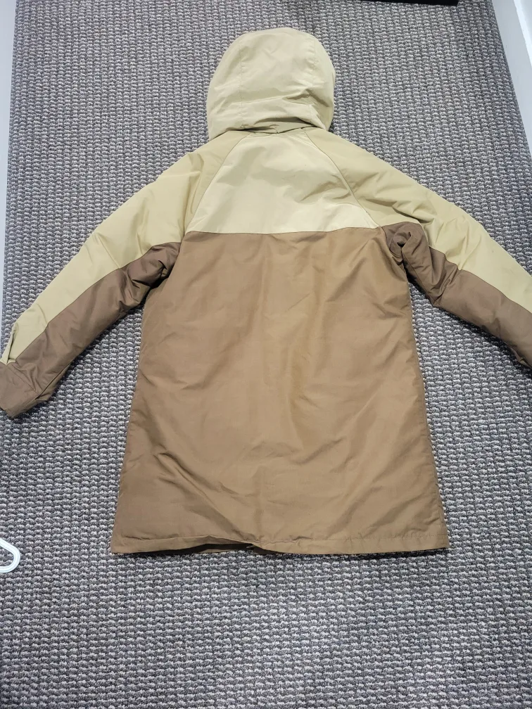 Rough Rider Puffer Jacket - Brown image indicator(6)