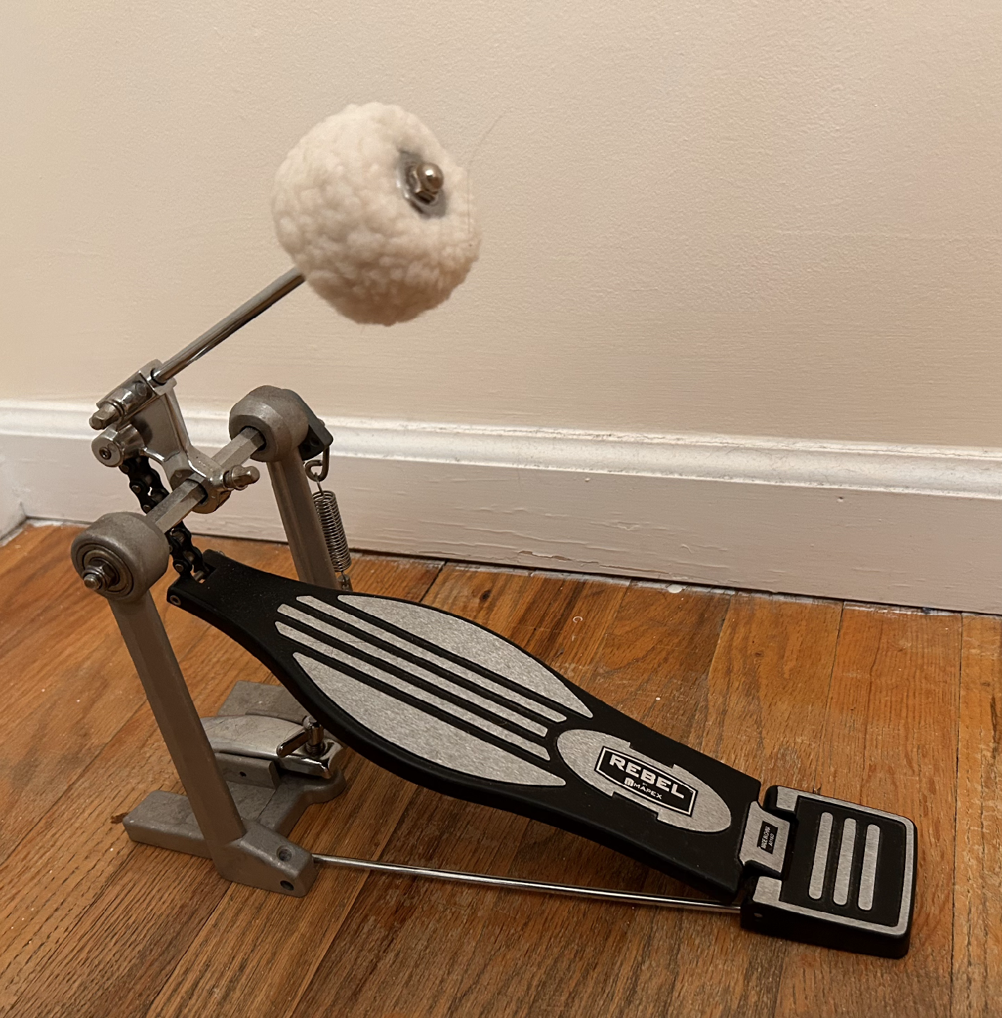 Mapex Rebel Bass Drum Pedal - photo 3