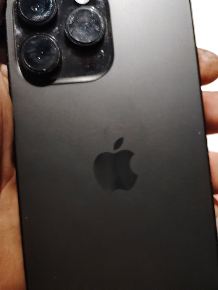 Apple iPhone 14 Pro Max - Space Black - photo 3