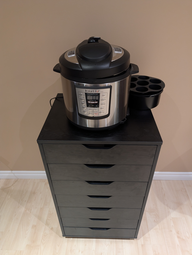 Instant Pot Duo 6qrt