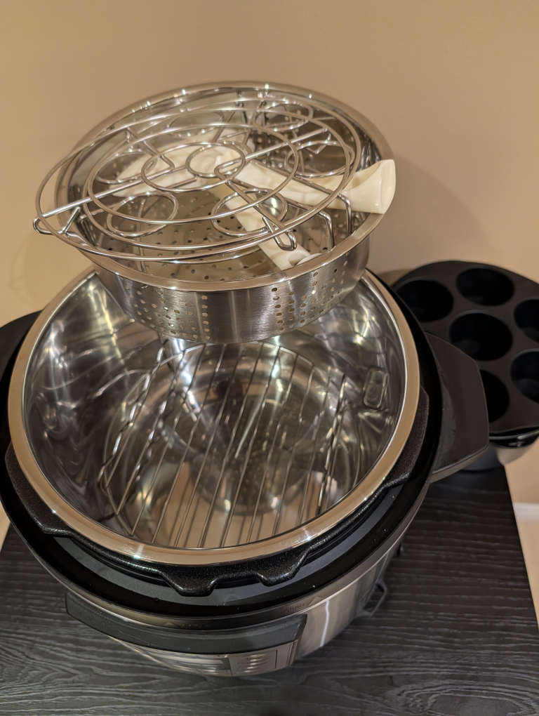 Instant Pot Duo 6qrt - photo 2