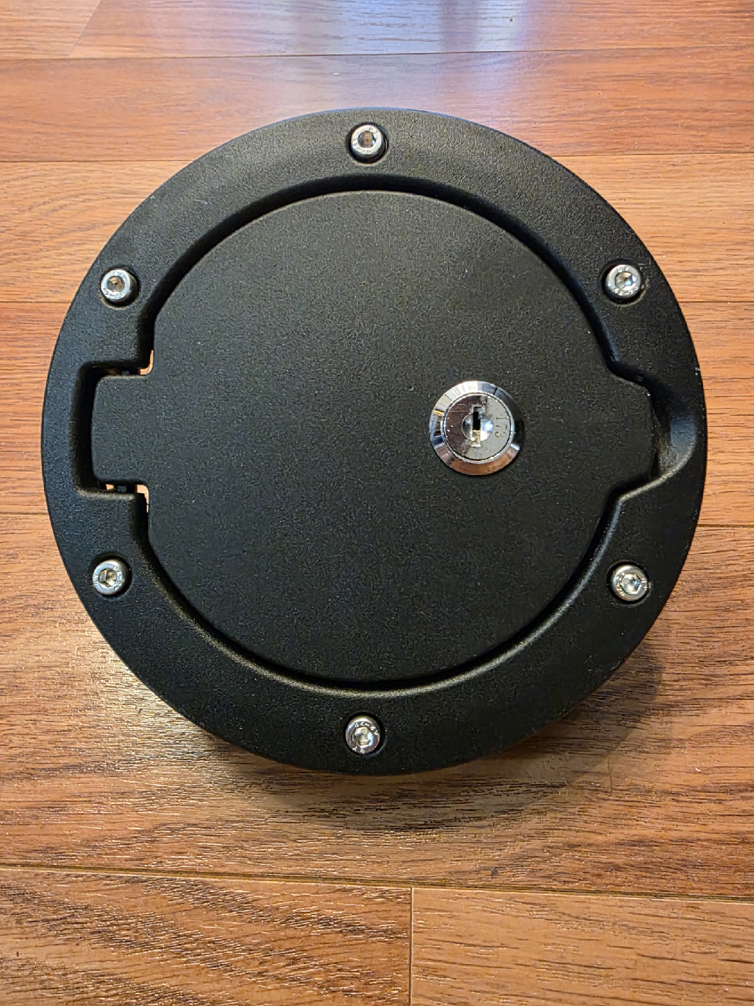NEW Jeep Wrangler Fuel Filler Door
