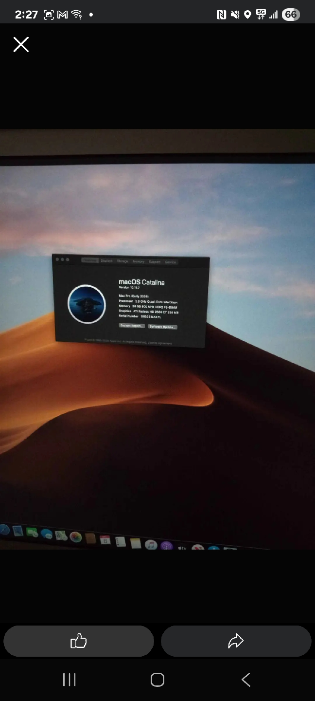 Apple Mac Pro (2008) & Apple Cinema Display 30 inch - photo 3
