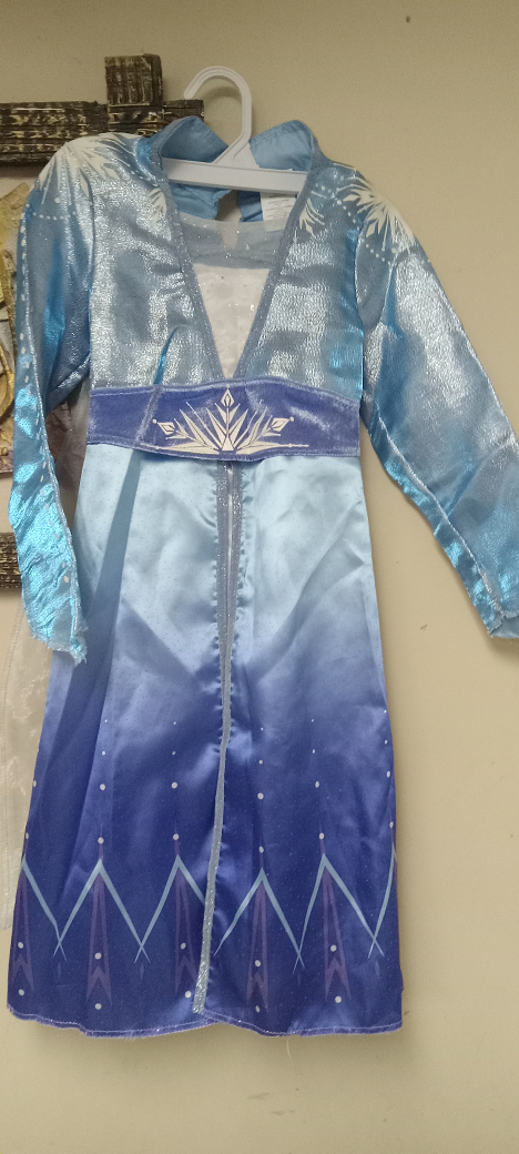 Frozen Elsa Dress Costume - photo 4