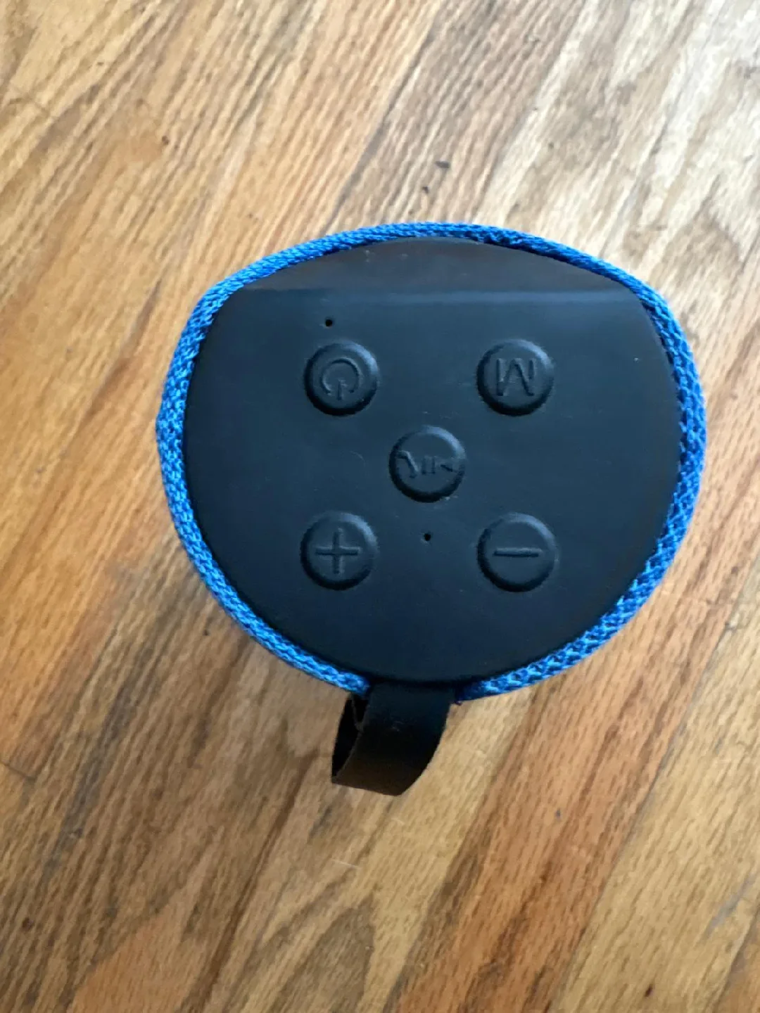 Bluetooth Speaker - Blue thumbnail