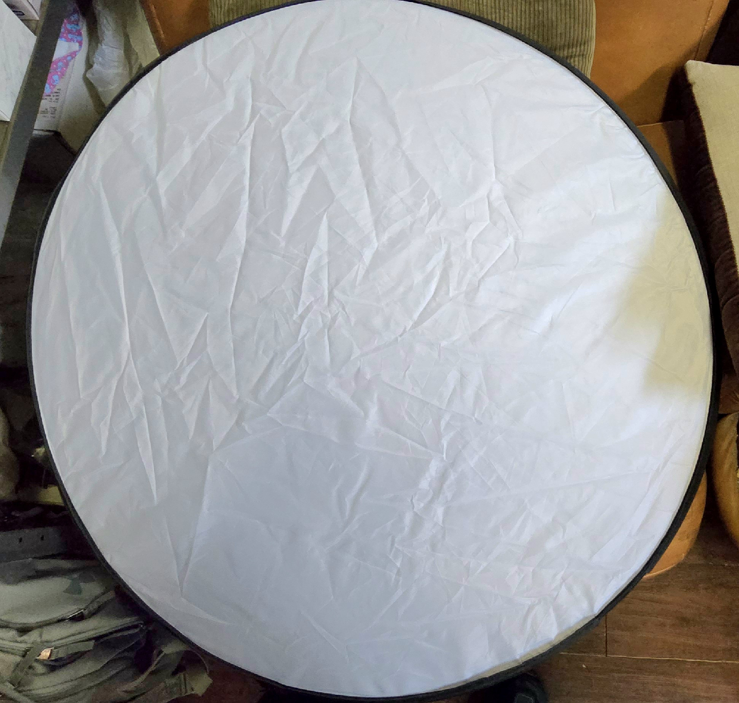 Round Photography Reflector