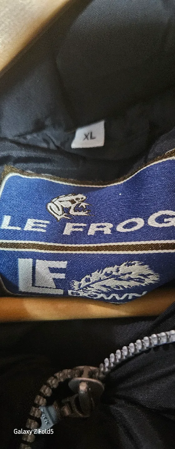 Le Frog Down Puffer Jacket - XL image indicator(2)