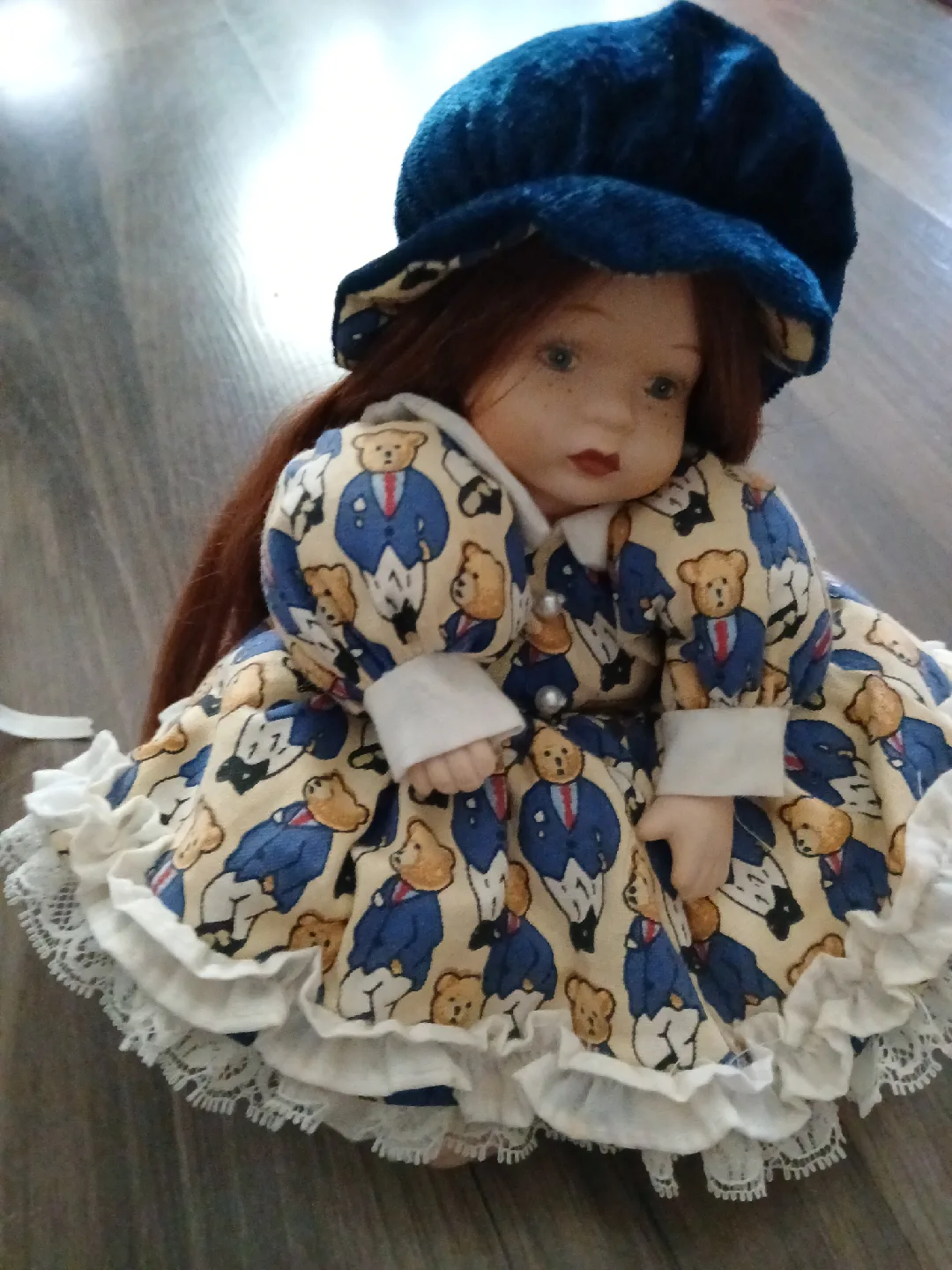 Collectible Porcelain Doll image indicator(2)