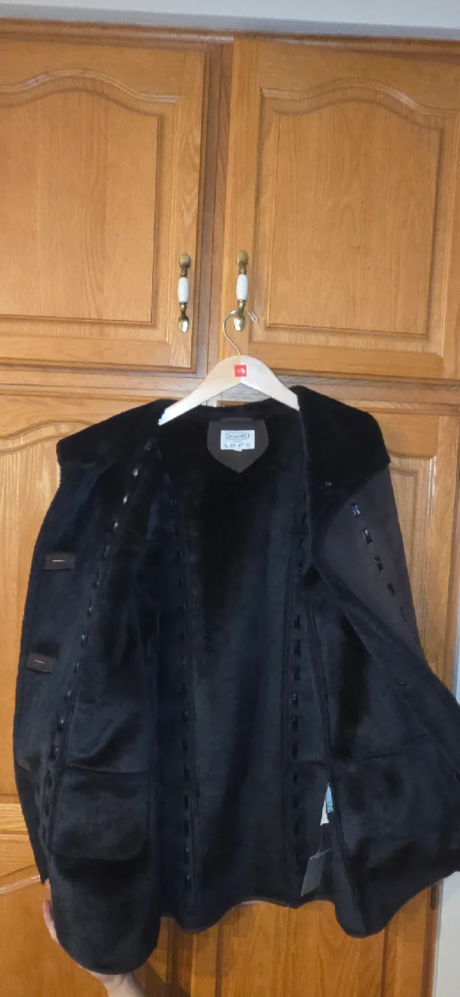 Diamo & Co Brown Winter Coat image indicator(2)