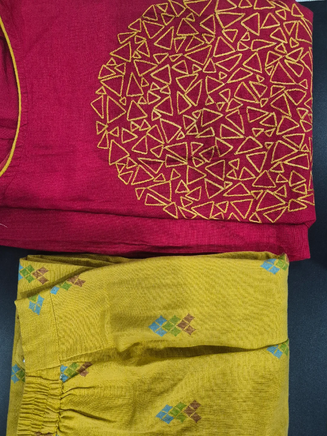 Kurti and Pant Set
