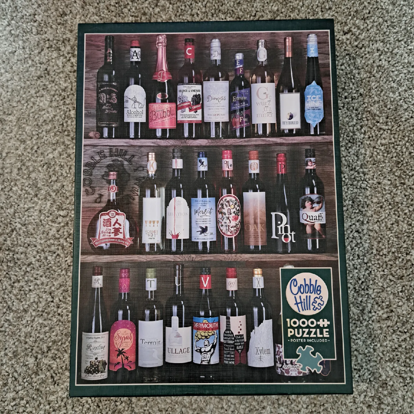 Jigsaw Puzzles - Lot of 5 - willing to sell separately image indicator(4)