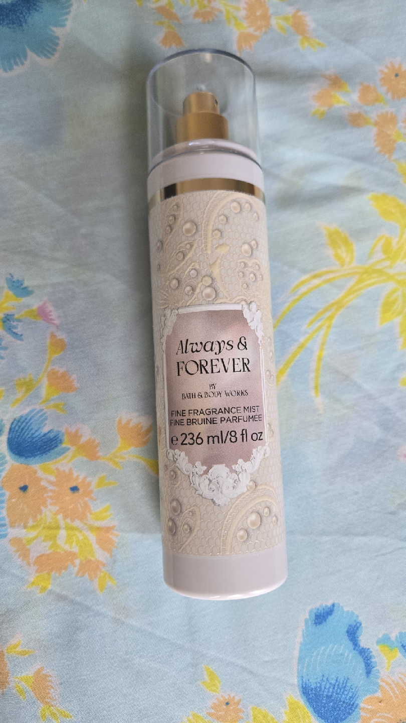 Bath & Body Works Always & Forever Fine Fragrance Mist