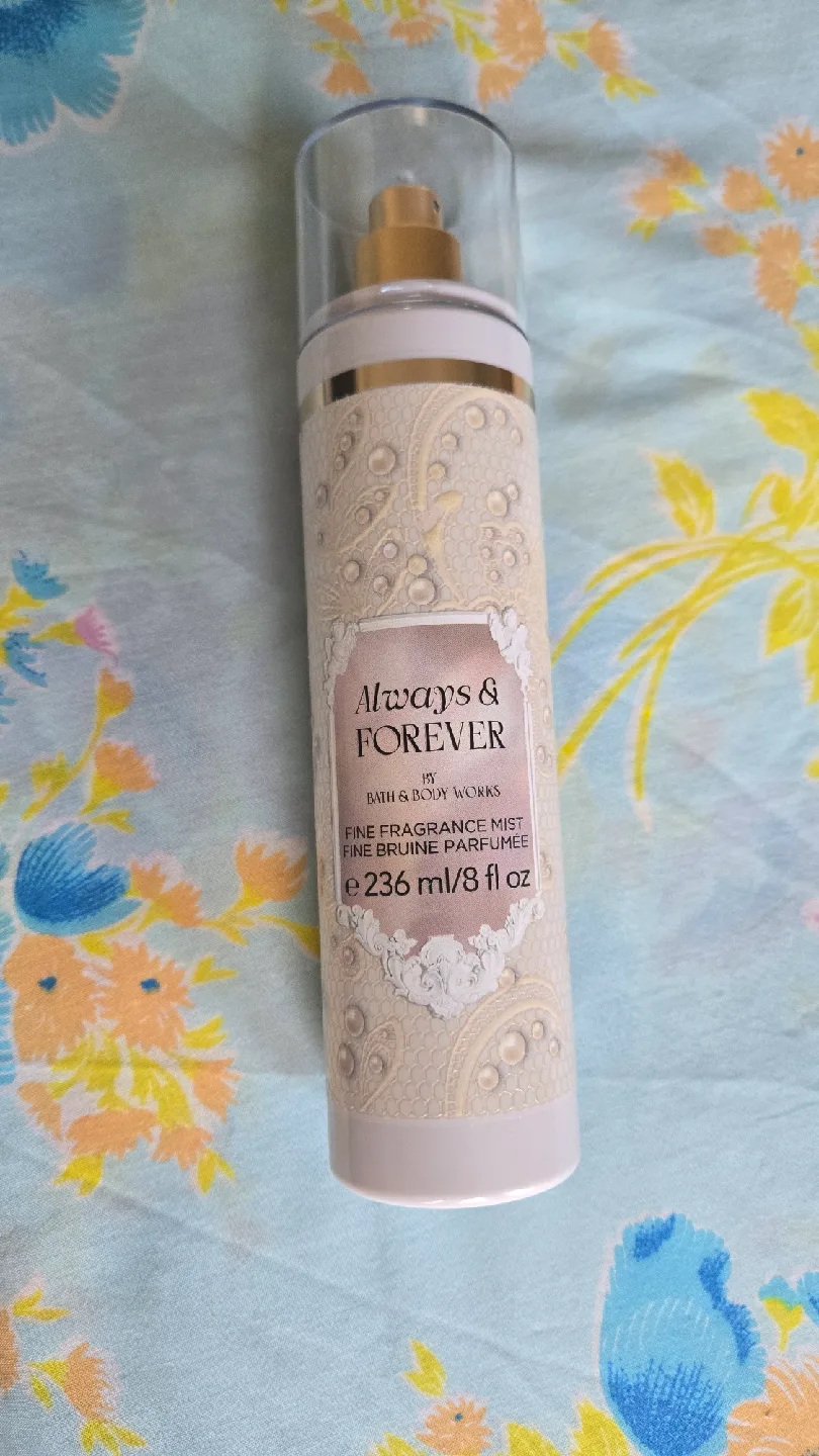 Bath & Body Works Always & Forever Fine Fragrance Mist thumbnail
