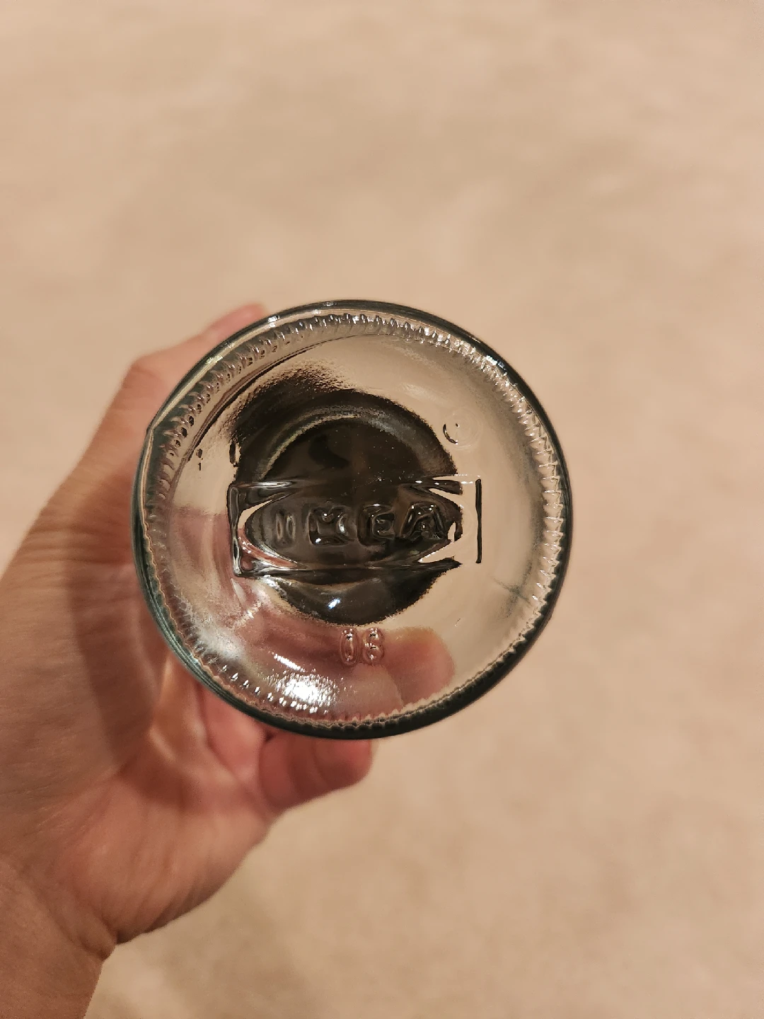 IKEA Glass Spice Jar - photo 4