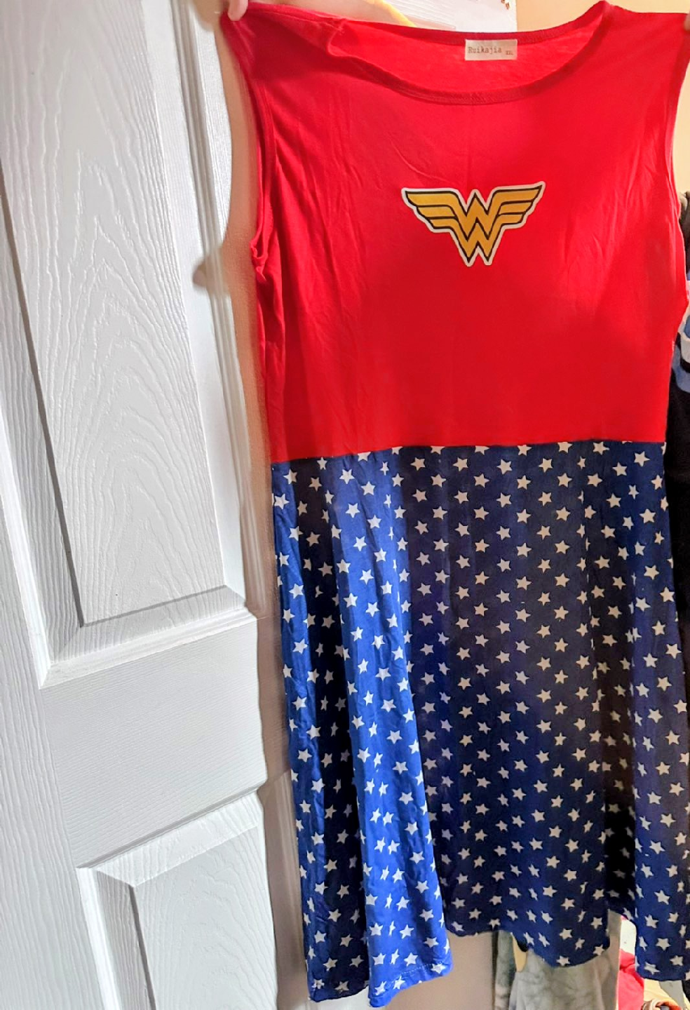 Wonder Woman Dress - photo 2