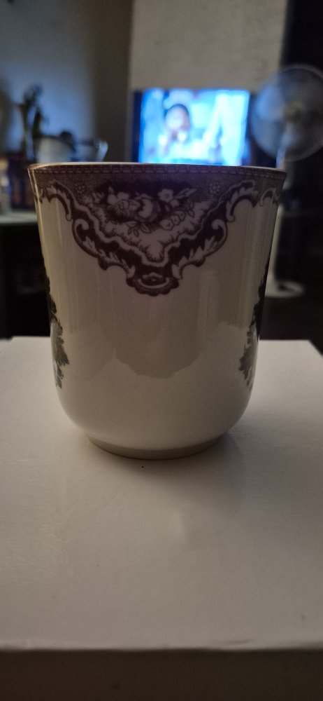 Johnson Bros England Christmas Tree Mugs - photo 2