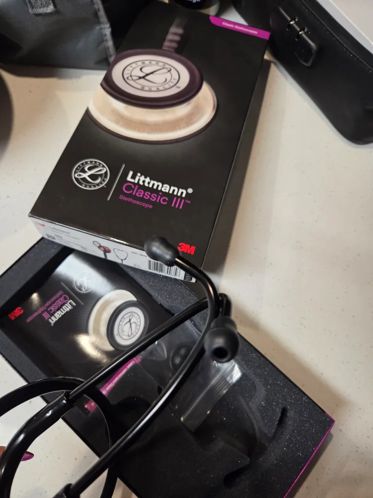Littmann Classic III Stethoscope - Brand New!