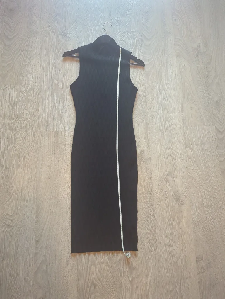 Marciano Black Sleeveless Dress - Size M image indicator(6)