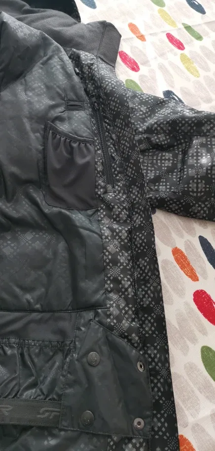 Spyder Xtl 10000 Thinsulate Ladies jacket size 18 XL (brand new) image indicator(5)