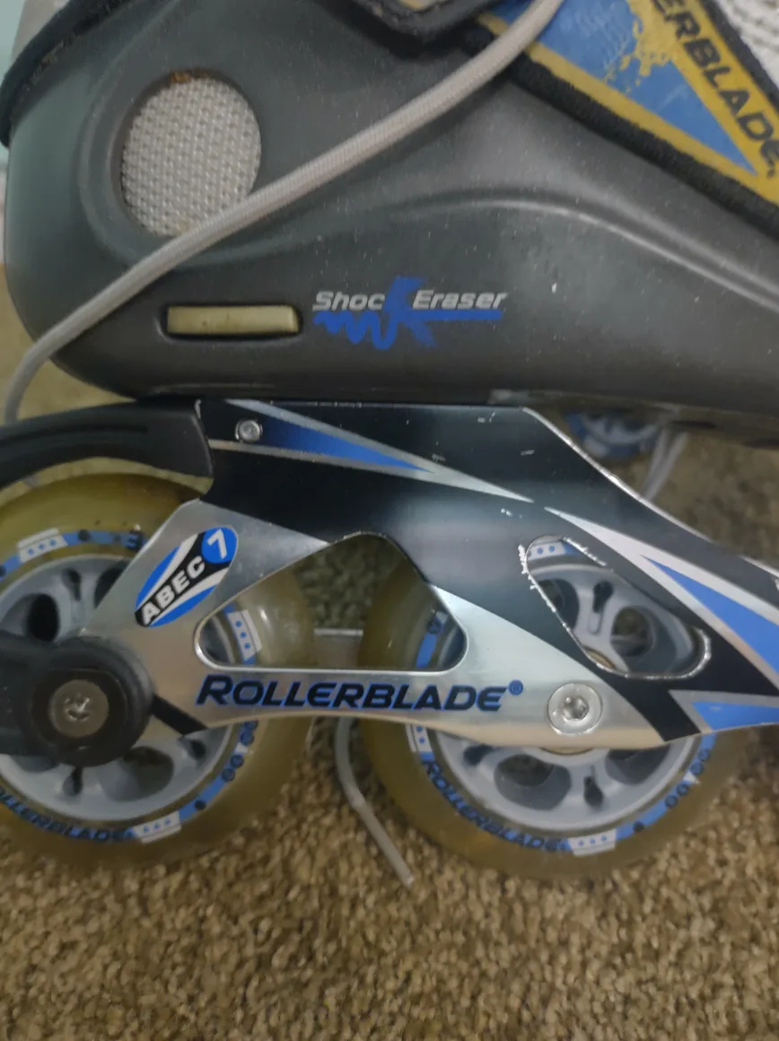 Rollerblade Inline Skates - Men US Size 9 image indicator(4)