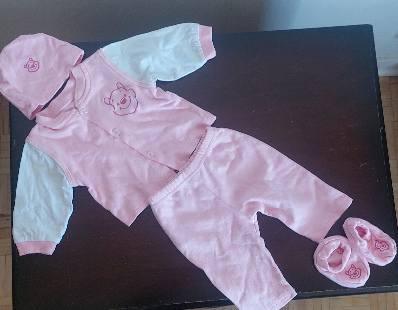 🧡 Baby Clothes Bundle - Assorted Sizes & Styles - photo 2
