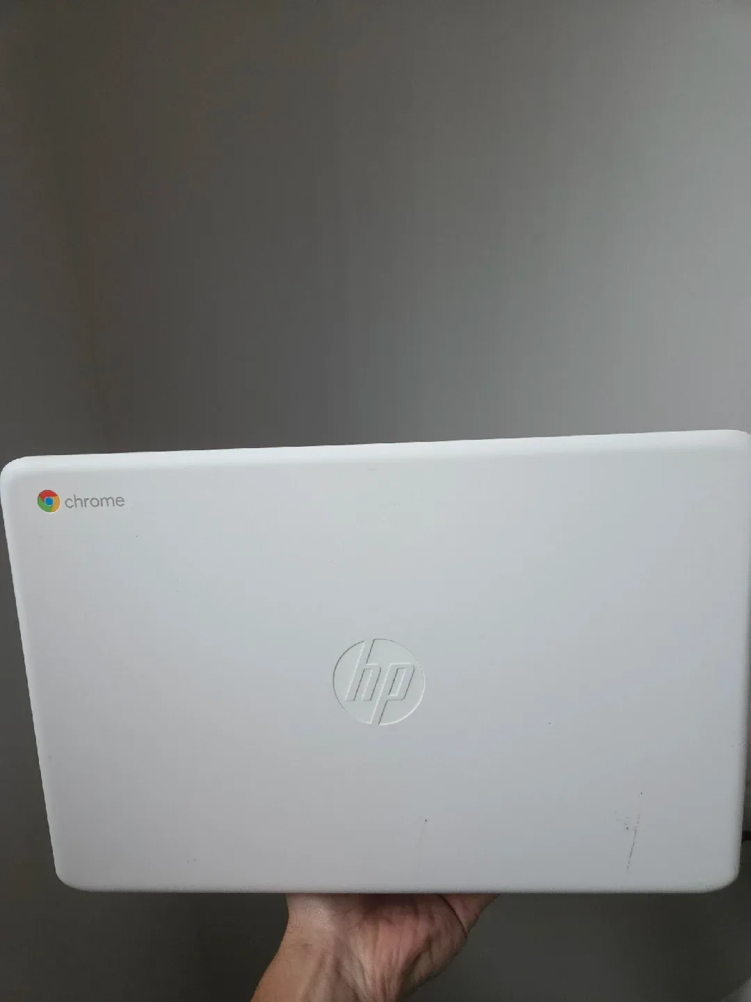HP Chromebook - White image indicator(3)