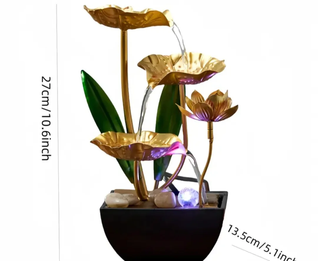 indoor Water Fountain image indicator(3)